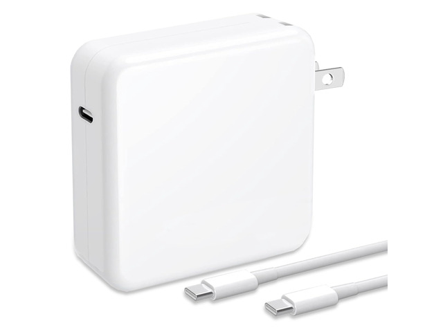 Mac Book Pro/Air Charger - 100W USB C Fast Charger Compatible with MacBook Pro/Air, M1 M2 M3 M4 M5, ipad Pro and All USB-C Laptops and Phones,...