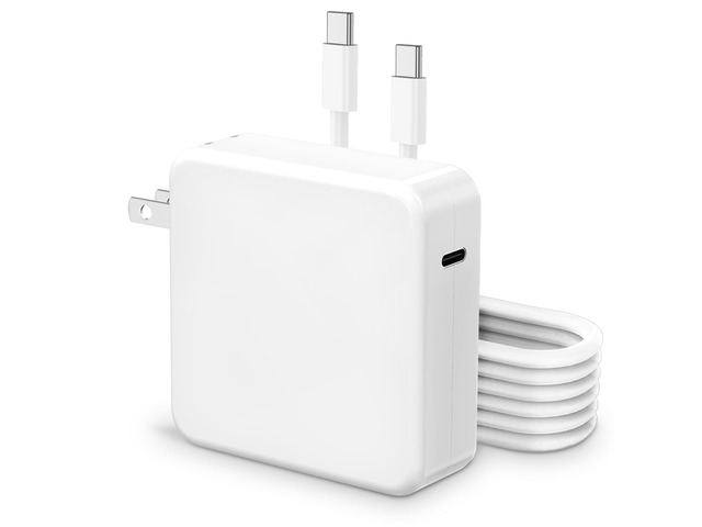 Mac Book Pro Charger - 100W USB C Charger Fast Compatible with MacBook pro/Air iPad Pro 12.9, 11 inch 2025-2018 M5 M4 M3 M2 M1 and All USB-C...
