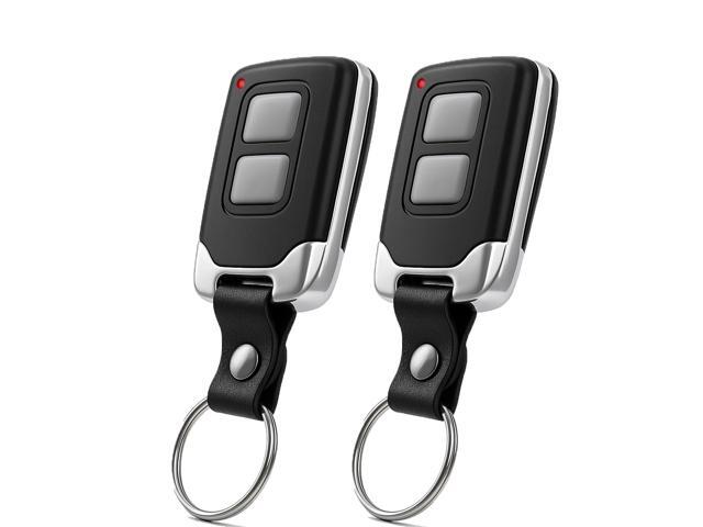 2 Replacement for Genie Overhead Garage Door Opener Remote G3T-R For G3T-R G3T-BX G3T-A All Intellcode Legacy Remote from 1995 315Mhz 390Mhz ...