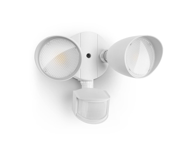32W 3500 Lumen LED Security Lights Motion Sensor Light Outdoor, 5000K Daylight, IP65 Waterproof, Dusk to Dawn, Motion Detector Flood Light for...