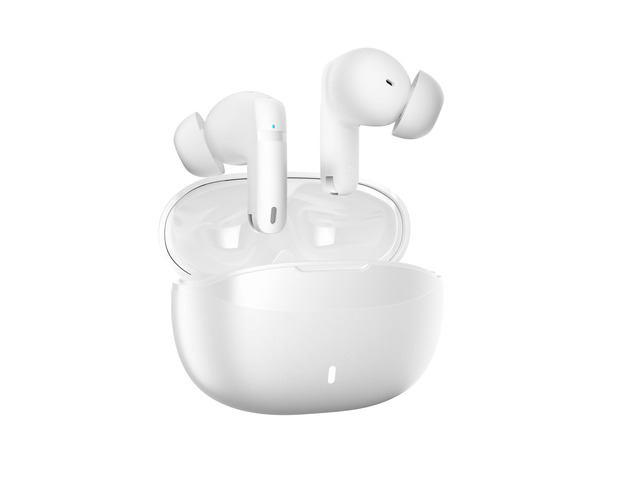 Wireless Earbuds, 100H Bluetooth 5.4 Headphones, ENC+ ANC Noise Cancelling Touch Control True Wireless Bluetooth Ear Buds,Stereo Deep Bass...