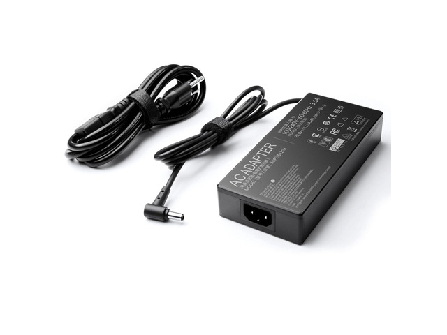 240W Charger Fit for Asus Rog Zephyrus G14 G15 M16 S15 S17, ADP-240EB B 20V…
