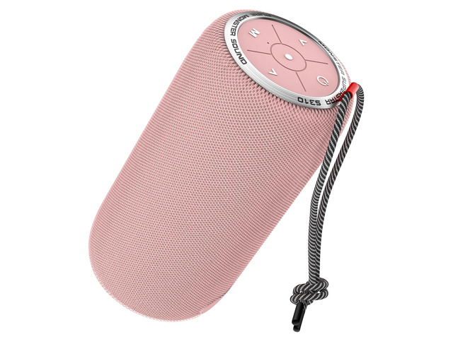 S310 Upgraded Bluetooth Speaker, 30W Portable Speaker, 360° Stereo Sound with Punchy bass, TWS Pairing, IPX6 Waterproof, Bluetooth 5.2, 24H...