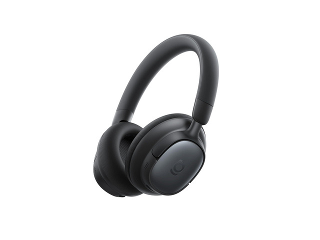 Bowie MH1 Adaptive Active Noise Cancelling Headphones, Real-Time Adaptive Hybrid ANC, SuperBass 2.0, LDAC Hi-Res Sound, 80H Playtime, Comfortable...