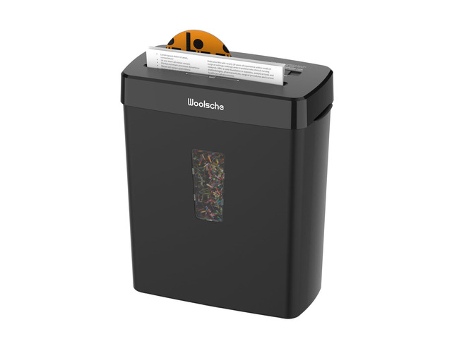 Paper Shredder for Home,10-Sheet Cross Cut with 13L Basket, P-4 Security Level,3-Mode Design - Shreds CD and Credit Card,Shredders for Home Use