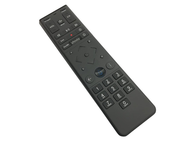 Comcast XR15 Voice Control Remote for X1 Xi6 Xi5 XG2 (Backlight)