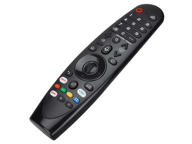 Voice Magic Remote for LG OLED QNED NanoCell Webos Smart TV Magic Remote Control Replacement AKB75855501 AN-MR20GA MR19BA MR21 MR22 MR23 MR24 GA GN...