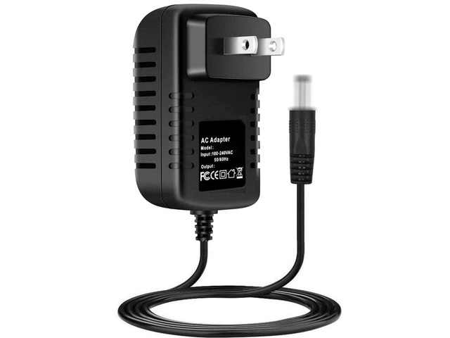 AC/DC Adapter for Craig CHT828 Color Changing Bluetooth Tower Speaker System CHT-828 Power Supply Cord Cable PS Wall Home Battery Charger Mains PSU