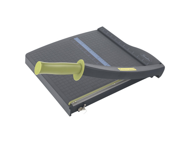 Paper Cutter, Guillotine Trimmer, 12' Cut Length, 10 Sheet Capacity, ClassicCut Lite (9312)