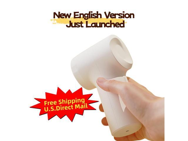 LEHOGAI M11 Fabric Shaver & Lint Remover for Clothes, Rechargeable & Corded Sweater Shaver with 6-Blade Stainless Steel System, Portable Fuzz.