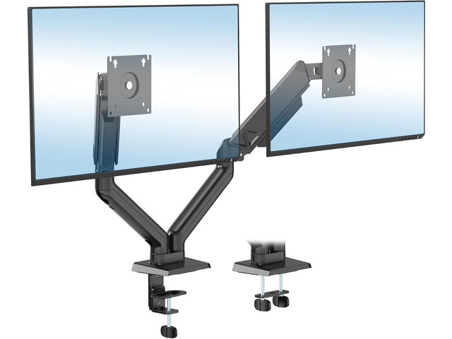 Mount-It! Dual Monitor Mount, 17-32', 19.8 lbs Each