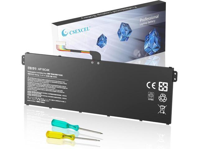AP18C4K Laptop Battery Compatible with Aspire 5 A515-43 A515-43G A515-44 A515-44G Spin 3 SP314-54N SP314-54N-54XS A515-43G-R05T A515-43G-R1SJ...