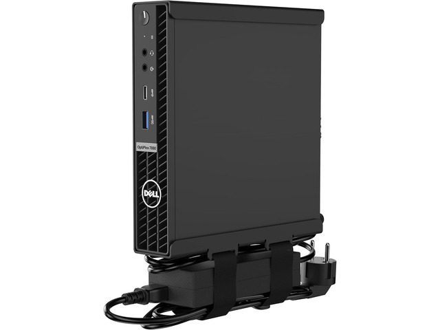 HumanCentric Mount for Dell OptiPlex Micro - VESA, Under Desk & Wall