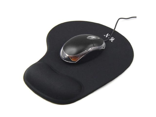 Ergonomic Mouse Pad with Wrist Rest, Lifetime Support ANTI-SLIP Rubber Base, Gel Mouse Pad Mat with Wrist Support FOR PC LAPTOP, Home & Office...