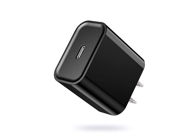 USB-C 20W Charging Block Charger Adapter for Beats Earbuds, Beats Solo 4, Studio Pro(x Kim Kardashian),Studio Buds+, Flex, Fit Pro,Solo Buds, Pill...
