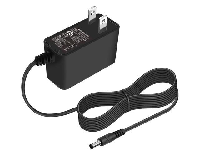 12V 1A Power Supply Adapter, UL Listed 120V AC to DC12V Class2 Transformer Power Cord with 5.5x2.1mm Tip for 12volt 200mA 500mA 800mA 1000mA LED...