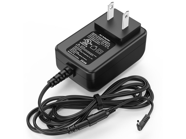 12V Laptop Charger Replacement Compatible with BMAX MaxBook Computer Power AC Adapter Fit for BMAX MaxBook X15 S15 S13 Y14 Y13 X14 fit for...