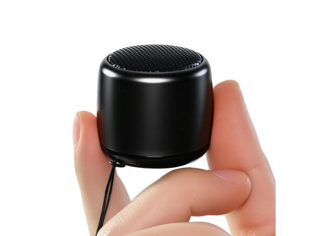 YXYKODM Best Mini Portable Bluetooth Speaker with HD Sound & Bass I Smallest Wireless Bluetooth Speakers for Phone/PC/Tablet I Photo Selfie Button...