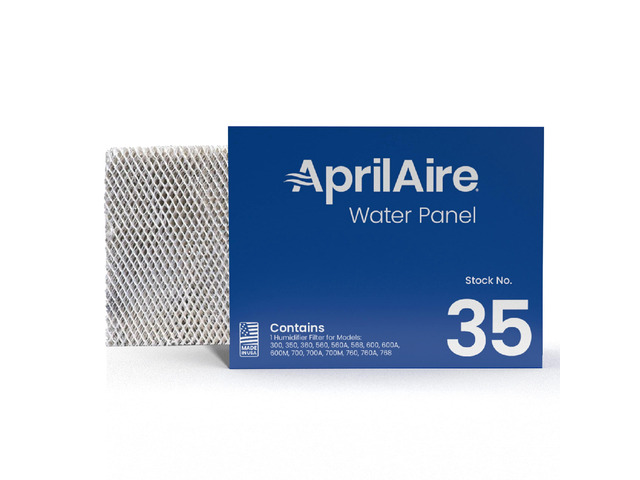 35 Water Panel Humidifier Filter Replacement for Whole-House Humidifier Models 300, 350, 360, 560, 560A, 568, 600, 600A, 600M, 700, 700A, 700M,...