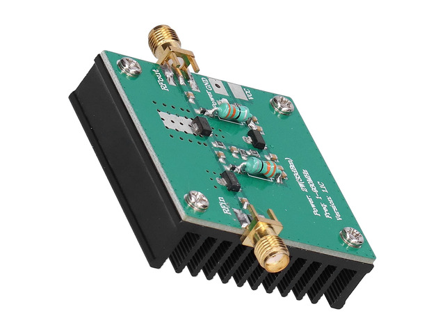 Amplifier Module 1-930MHz 2.0W Professional RF Amplifier Module