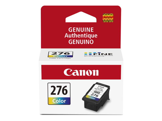 CL-276 Genuine Color Ink Cartridge, Compatible with TS3520/3522, TR4720/4722, TS3720/3722