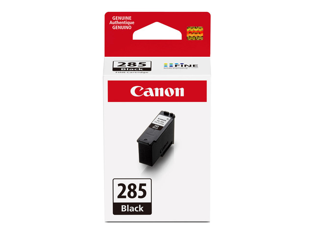 PG-285 Genuine Black Ink Cartridge, Compatible with TR7820, TS7720/7722