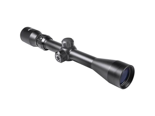 Colorado Rifle Scope 30/30 Reticle, MOA Adjustments, Fully Coated Optics, Waterproof, Fogproof, Shockproof Ideal for Hunting & Shooting