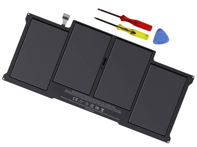 A1405 A1466 Battery for MacBook Air 13 inch A1466 Early 2015, 2017 A1496 A1466 (Mid 2012, Mid 2013, Early 2014) A1369(Late 2010, Mid 2011 Version)...
