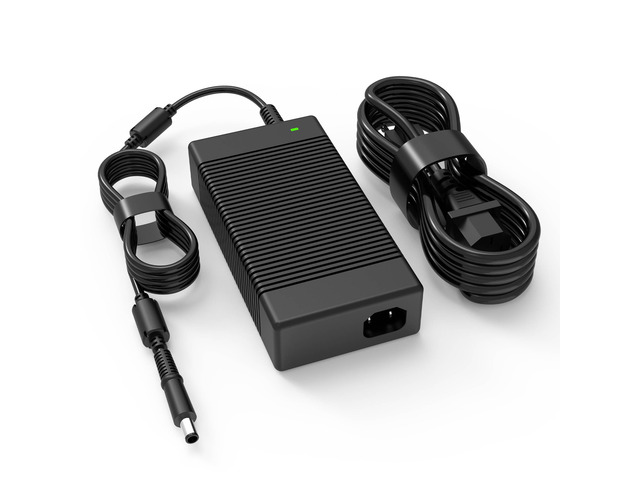 330W 16.92A 19.5V LA330PM190 AC Charger for Dell G15 G16 5530 7630 7620 Alienwar Area-51m X51 M18x X17 M17 DA330PM190 DA330PM111 LA330PM160 Gaming...