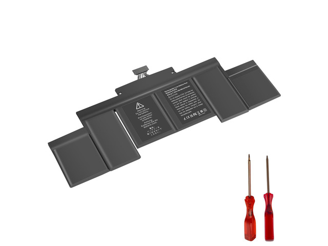 A1618 A1494 Laptop Battery for MacBook Pro 15' Inch Retina A1398 (Mid 2015 Mid 2014 Late 2013 Early 2015), NOT fit for: A1398 (Mid 2012 Early 2013)...