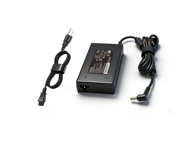 120W 6A Charger for Chicony A17-120P2A MSI Thin 15 A15 B13VE B13UC B13VF Compatible with MSI GF63 Thin 10SC 11SC 11UC Cyborg 15 A13V A13VF A13VE...