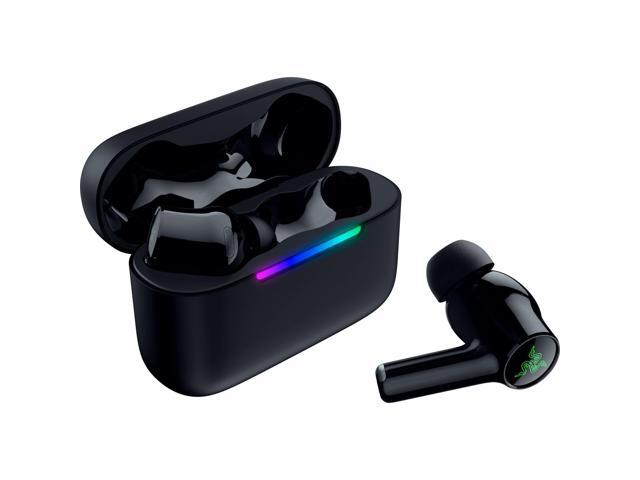 Hammerhead V3 X Wireless MultiPlatform Gaming Earbuds, Black 2.4 GHz & Bluetooth 5.3, 35 Hr Battery, THX Spatial Audio, for Smartphones, PC,...