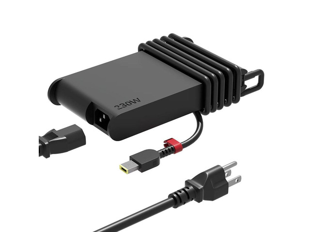230W Charger Compatible with Lenovo Legion Y920 Y740 Y730 Y720 Y545 Y540,Legion Pro/Slim 5 5i 5P 7 S7 C7,Thinkpad P73 P72 P71 P70 P53 P52 Laptop...