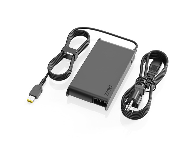 230W Charger AC Adapter ADL230SCC3A SA10R16890 Compatible with Lenovo Legion Charger, Legion 5-15 5i-15 5P-15 5Pro-16 Thinkpad P51 P52 P53 P51 P50...
