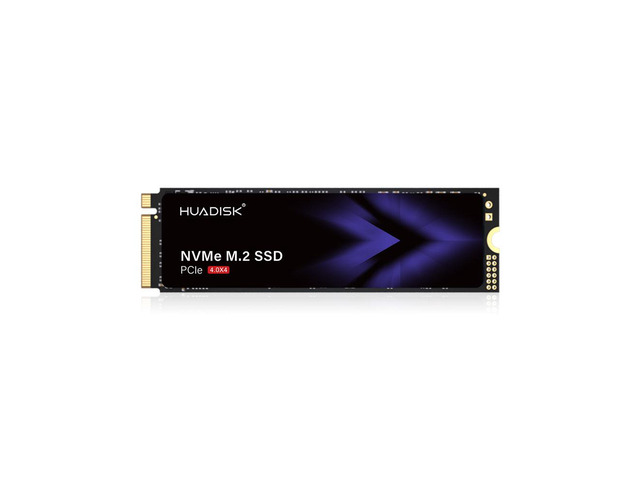 HUADISK 2TB M.2 2280 PCIe 4.0 x4 NVMe 1.4 3D NAND Internal Solid State Drive, Seq. Read Speeds Up to 5,000MB/s, for PS5, PC and Laptops...