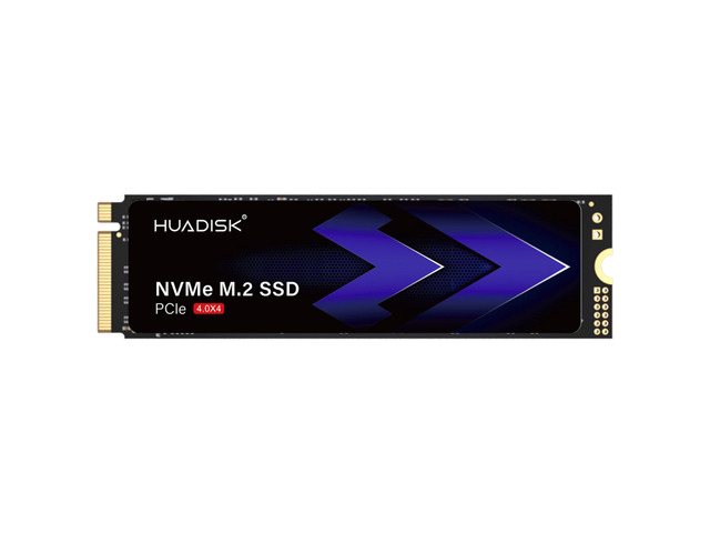 HUADISK 4TB TLC NVMe SSD, M.2 2280 PCIe Gen4x4 Internal Solid State Drive, Read Speed Up to 7200MB/s, for PS5 PC and Laptops (HYV4TBX4(GR))