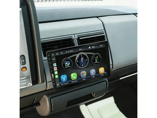 9 Inch Single Din Car Radio GPS Navigation System Backup Camera Included Fit For Chevy For GMC Trucks 1988-1994