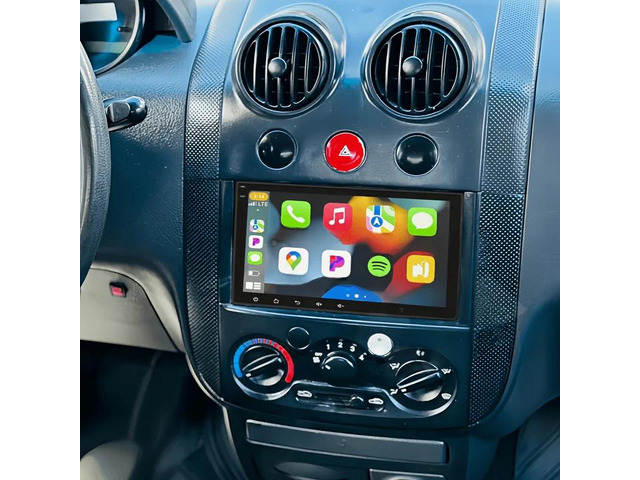 8' Car Radio Stereo Head Unit Fit for Chevrolet for Aveo 2009-2011 GPS Navigation Bluetooth Backup Camera Input-High-Speed 2GB RAM 32GB ROM -...