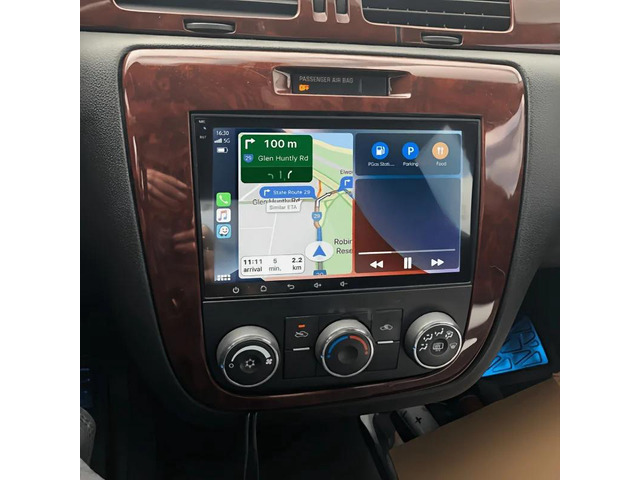 8 Inch Car GPS Navigation Radio for Chevrolet for Impala 2006-2013 Touchscreen Bluetooth-High-Speed 2GB RAM 32GB ROM - Touchscreen Car Player With...