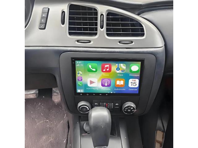 8 Inch Car GPS Navigation Radio for Chevrolet for Monte Carlo 2006-2007 Touchscreen Bluetooth-High-Speed 2GB RAM 32GB ROM - Touchscreen Car Player...