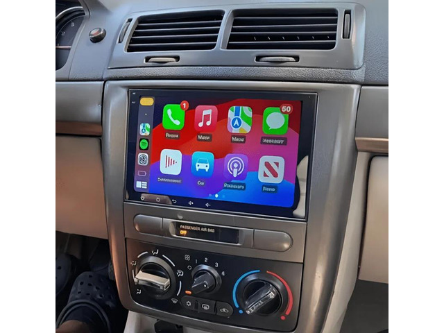 8' Android Car Stereo Head Unit Fit for Chevrolet for Cobalt 2007-2010 CarPlay Android Auto-High-Speed 2GB RAM 32GB ROM - Touchscreen Car Player...