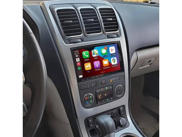 8 Inch Android Car Stereo Radio GPS Navigation for GMC for Acadia 2008-2012 Bluetooth Touchscreen CarPlay-High-Speed 2GB RAM 32GB ROM - Touchscreen...
