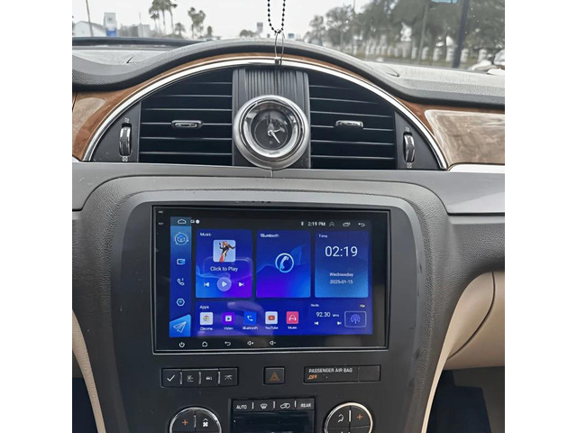 8 Inch Car GPS Navigation Radio for Buick for Enclave 2008-2012 Touchscreen Bluetooth-High-Speed 2GB RAM 32GB ROM - Touchscreen Car Player With...