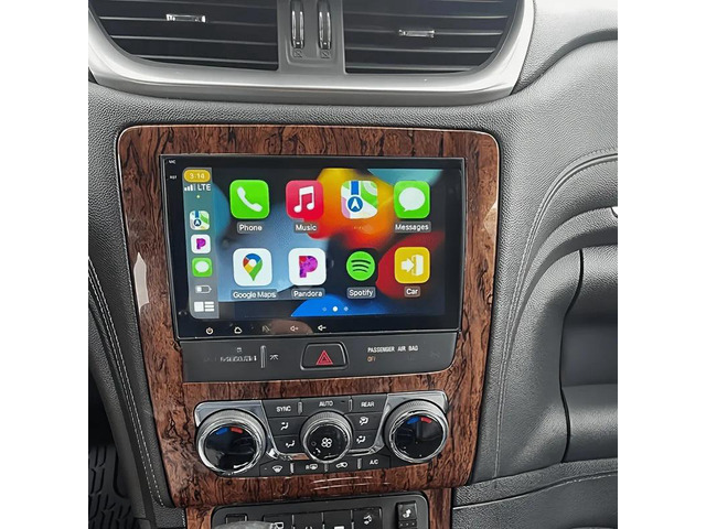 8' Android Car Stereo Head Unit Fit for Chevrolet for Traverse 2008-2014 CarPlay Android Auto-High-Speed 2GB RAM 32GB ROM - Touchscreen Car Player...