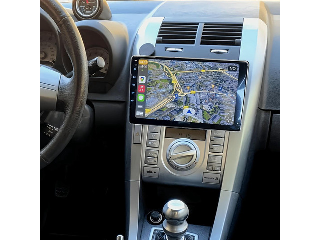 10.1' Android 13 Car Stereo for Scion TC 2005-2016-High-Speed 4GB RAM 64GB ROM - Touchscreen Car Player With Wireless, Wi-Fi, And Rear View AHD...
