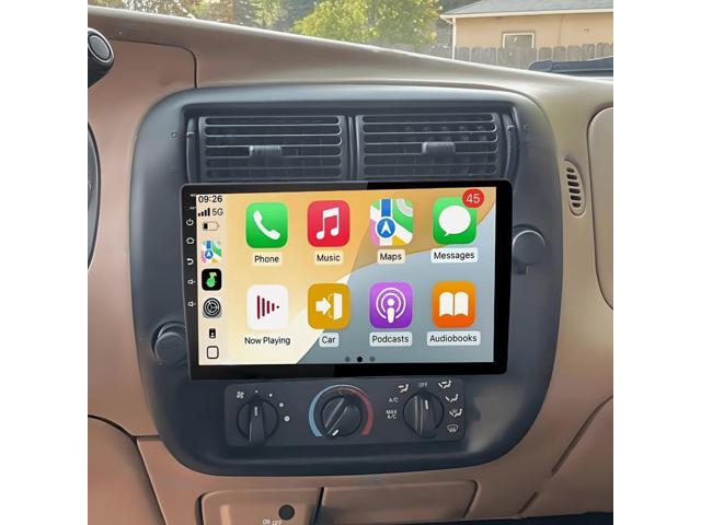 10.1' Android 13 Car Stereo for Ford for Ranger 1998-2006-High-Speed 4GB RAM 64GB ROM - Touchscreen Car Player With Wireless, Wi-Fi, And Rear View...