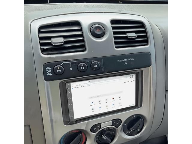 7 Inch Android 13 Double Din Car Stereo GPS Navigation Head Unit Compatible for Ford Explorer 1998-2005-High-Speed 2GB RAM 32GB ROM - Touchscreen...