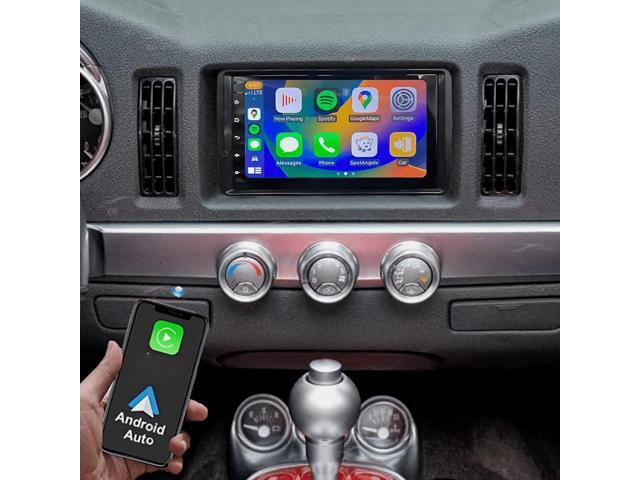 7' Android 15 Car Radio GPS Navigation Fits for Chevrolet for Chevrolet SSR 2004-2006 -High-Speed 2GB RAM 32GB ROM - Touchscreen Car Player With...