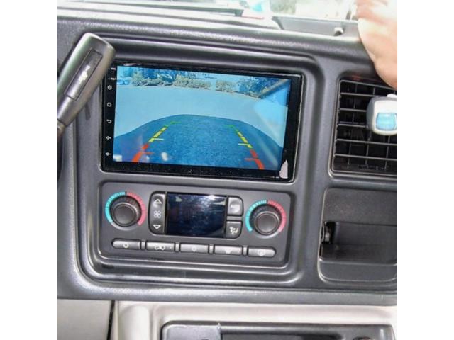7' Android 13 Touch Screen Car Radio for Chevrolet Avalanche 1500 2500 2003-2006 2G+32G Wireless CarPlay Android Auto GPS Navigation AHD Backup.
