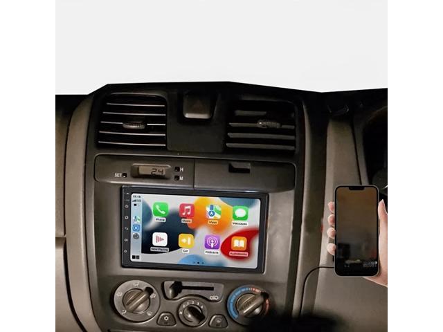 7' Android 15 Touch Screen Car Radio for Honda for Accord 1994-2002 2G+32G Wireless CarPlay Android Auto GPS Navigation AHD Backup Camera Microphone
